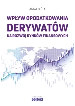Wpływ opodatkowania derywatów na rozwój rynków finansowych Outlet