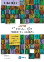 Java. 97 rzeczy, które powinieneś wiedzieć
