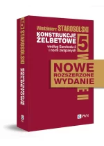 Konstrukcje żelbetowe według Eurokodu 2 i norm związanych. Tom 5
