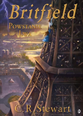 Powstanie lwa. Britfield, tom 2 Outlet