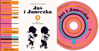Jaś i Janeczka 3 (audiobook CD)