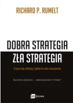 Dobra strategia zła strategia
