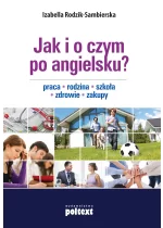 Jak i o czym po angielsku?