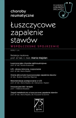 Łuszczycowe zapalenie stawów. W gabinecie lekarza specjalisty.