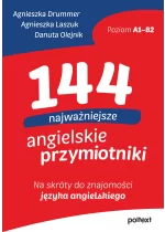 144 najważniejsze angielskie przymiotniki