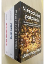 PAKIET Niespokojne pokolenie, Prawy umysł, Rozpieszczony umysł