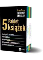 Brian Tracy Biblioteka Sukcesu - Pakiet A