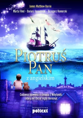Piotruś Pan z angielskim