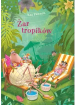 Żar tropików. Pająk i mucha, tom 5