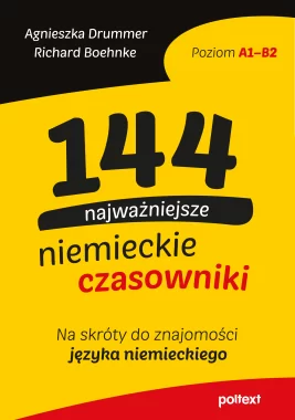 144 najważniejsze niemieckie czasowniki