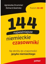 144 najważniejsze niemieckie czasowniki Outlet