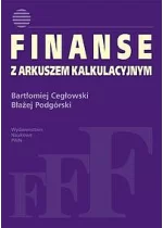 Finanse z arkuszem kalkulacyjnym.
