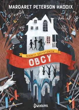 Obcy. Sekrety Greystone'ów t. 1 Outlet