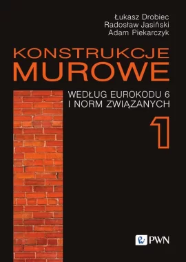 Konstrukcje murowe według Eurokodu 6 i norm związanych