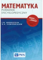 Matematyka. Poradnik encyklopedyczny