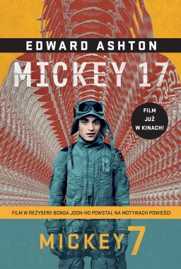 Mickey7 [okładka filmowa]