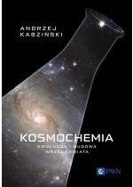 Kosmochemia. Ewolucja i budowa Wszechświata