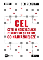 Cel, czyli o korzyściach ze skupienia się na tym, co najważniejsze