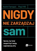 Nigdy nie zarządzaj sam