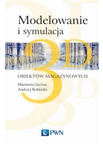 Modelowanie i symulacja 3D obiektów magazynowych