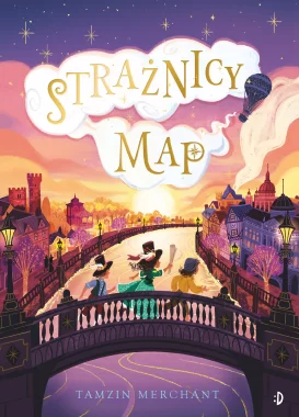 Strażnicy Map. Kapelusznicy 2, tom 1 Outlet