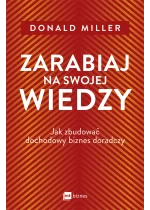 Zarabiaj na swojej wiedzy