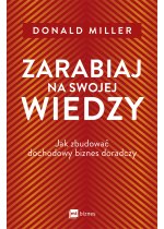 Zarabiaj na swojej wiedzy