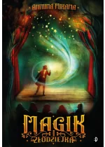 Magik i złodziejka, tom 1 Outlet