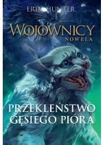 Przekleństwo Gęsiego Pióra (WOJOWNICY NOWELA 7) / NB / 