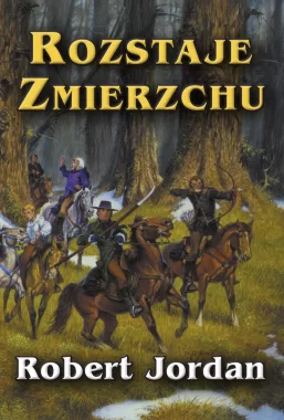 Rozstaje zmierzchu nowe wyd.