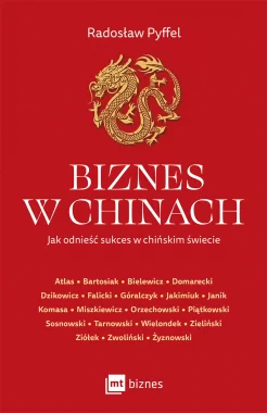 Biznes w Chinach Outlet