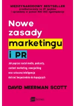 Nowe zasady marketingu i PR