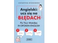 Angielski: ucz się na błędach