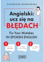 Angielski: ucz się na błędach