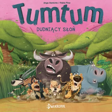 TumTum. Dudniący słoń Outlet