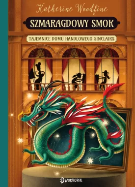 Szmaragdowy smok Outlet