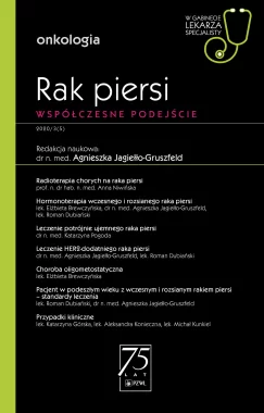 Rak piersi. W gabinecie lekarza specjalisty.