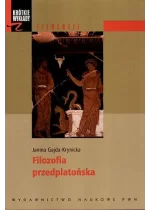 Filozofia przedplatońska