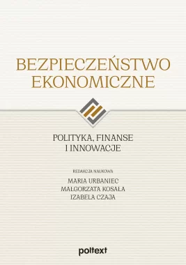 Bezpieczeństwo ekonomiczne. Polityka, finanse i innowacje Outlet