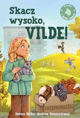 Skacz wysoko, Vilde!