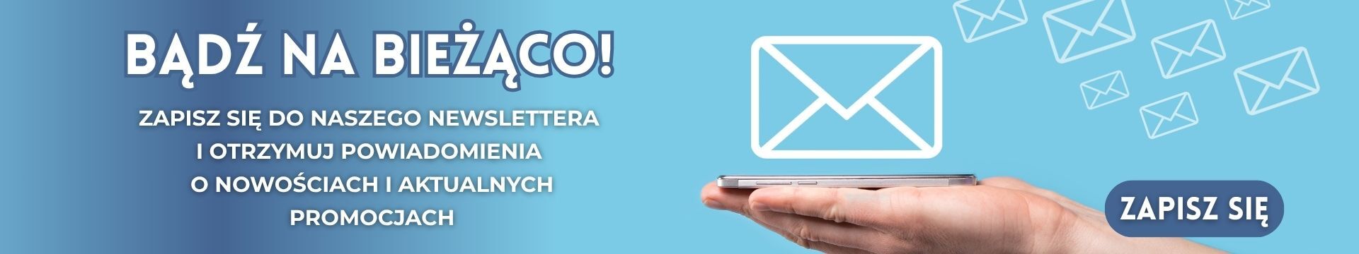zapis do newslettera