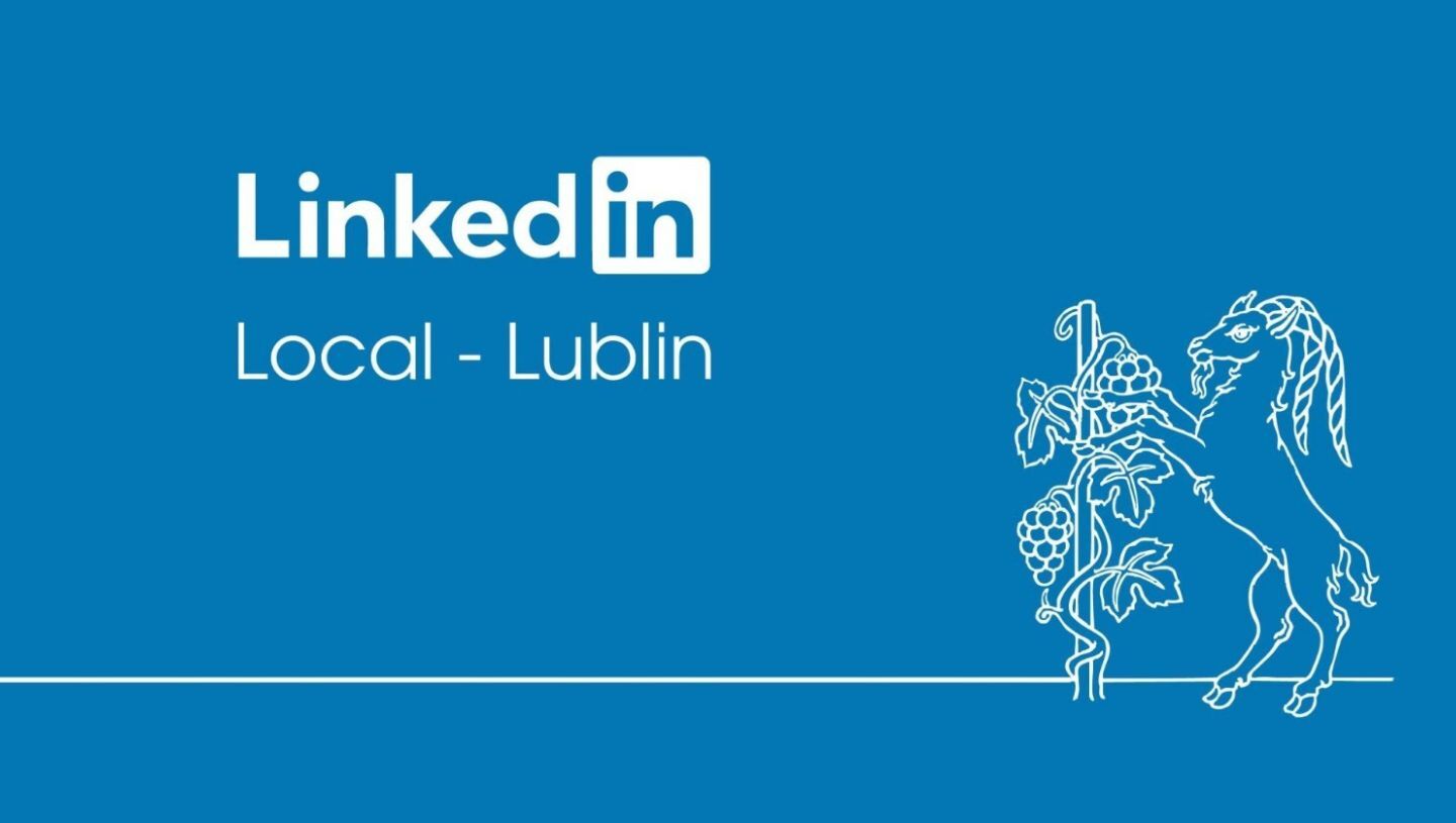 LinkedIn Local Lublin