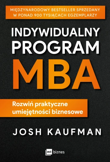 Indywidualny program MBA EBOOK