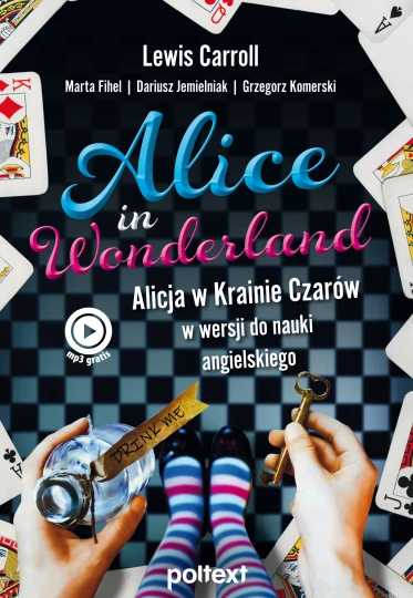 Alice in Wonderland AUDIODOWNLOAD