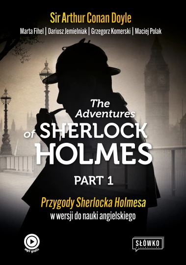 The Adventures of Sherlock Holmes  Part 1 EBOOK
