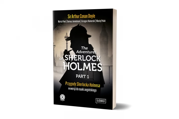 The Adventures of Sherlock Holmes  Part 1 EBOOK
