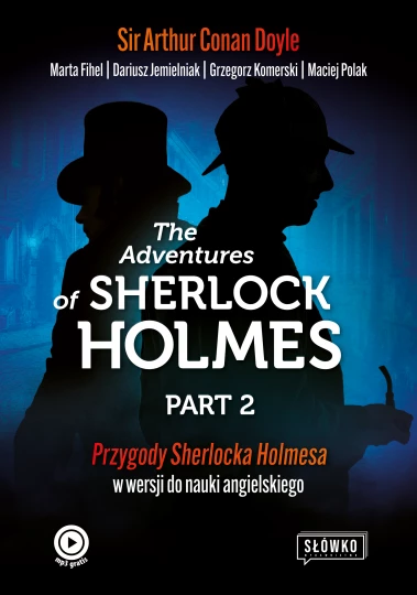 The Adventures of Sherlock Holmes  Part 2
