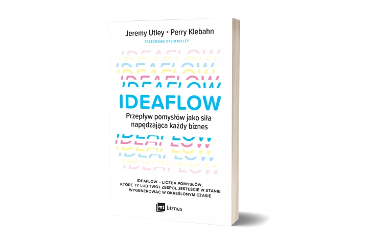 Ideaflow EBOOK