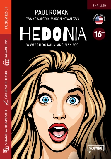 Hedonia w wersji do nauki angielskiego