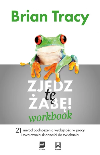 Zjedz tę żabę! Workbook OUTLET